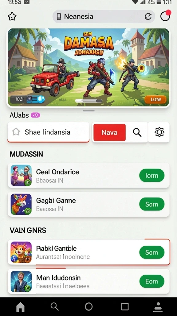 Screenshot 567tv nomor 1