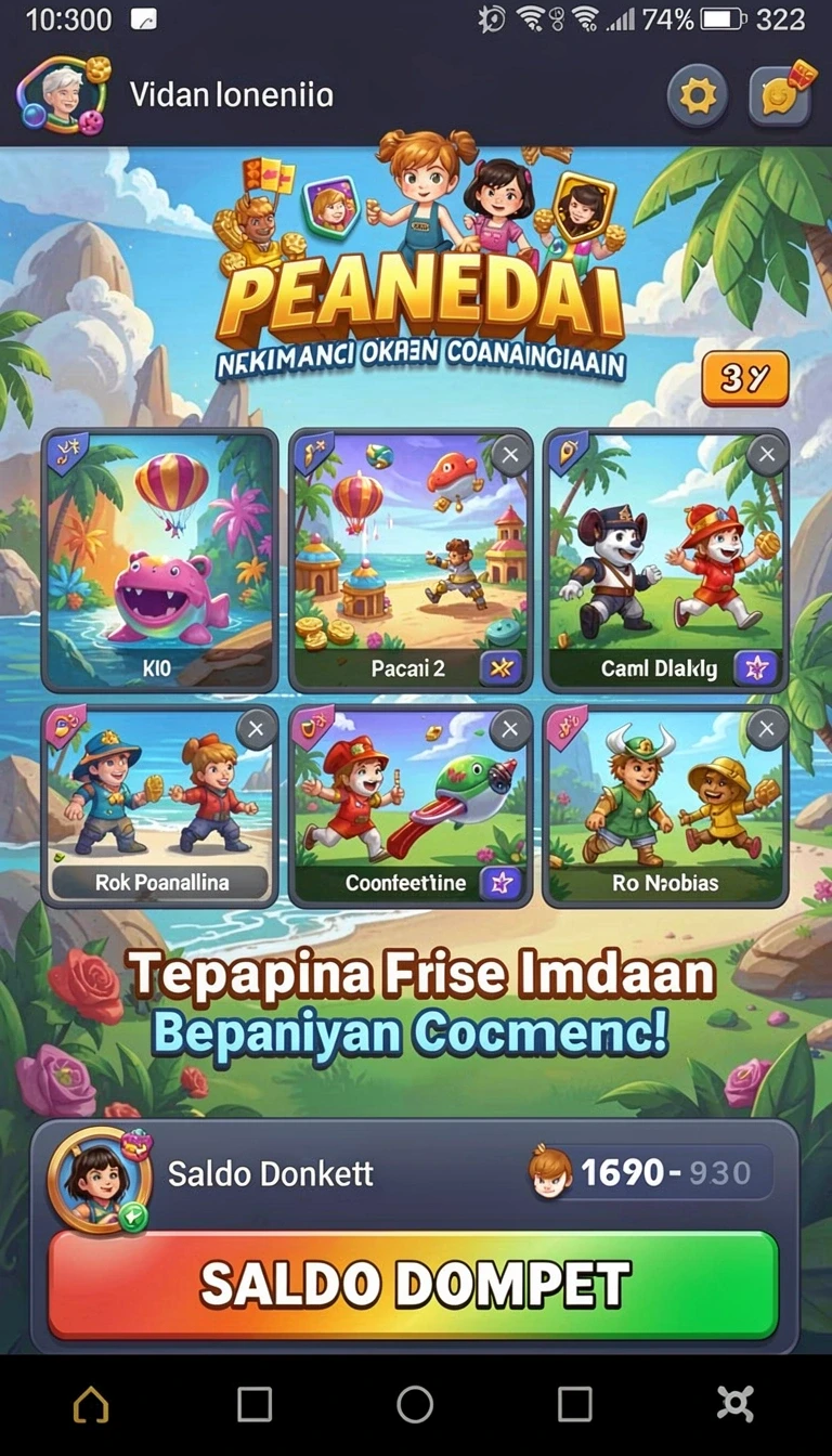 Screenshot 98spin nomor 1