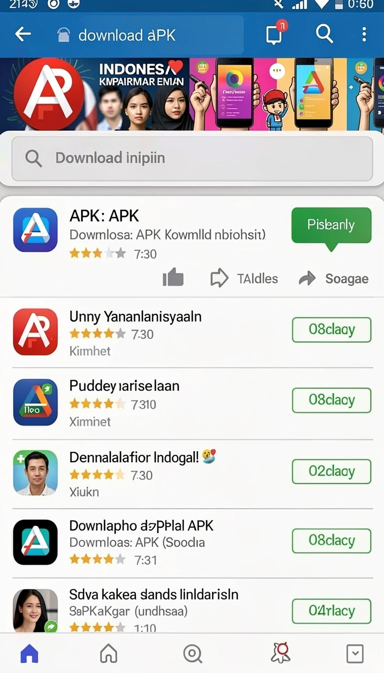 Screenshot api5000 nomor 1