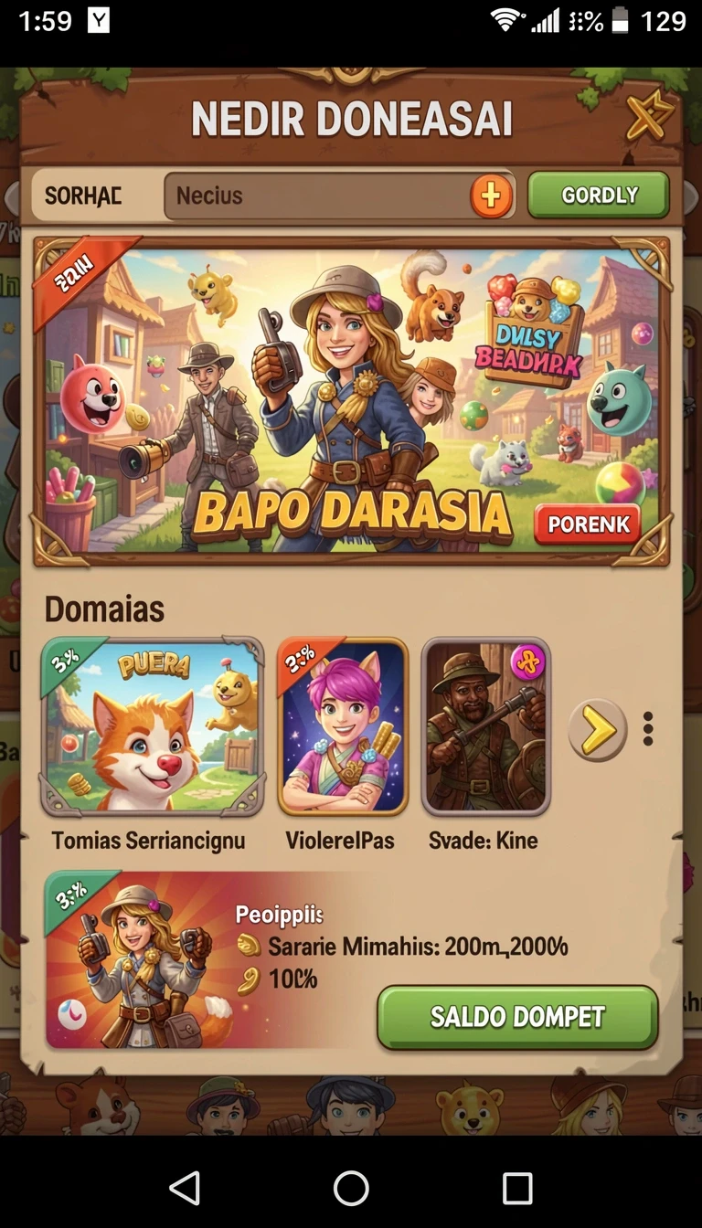 Screenshot batik77 nomor 1