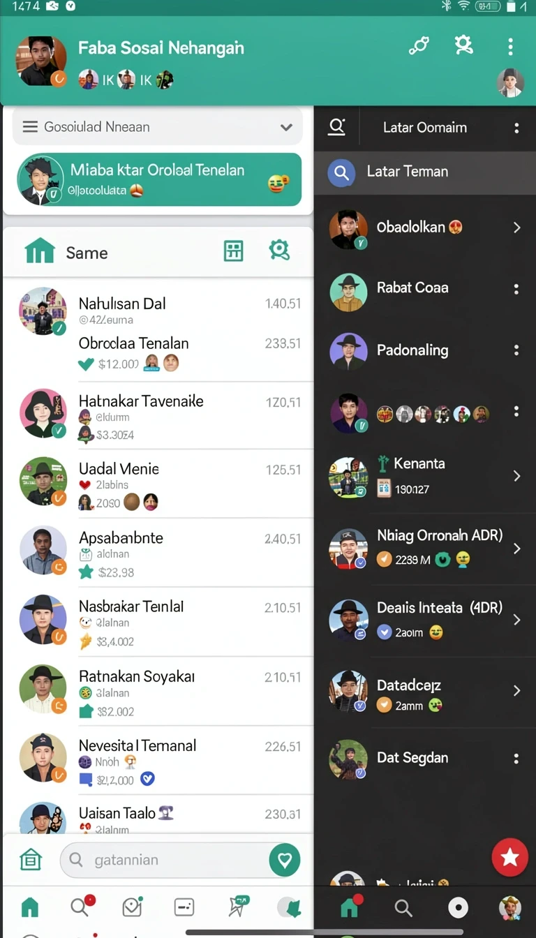 Screenshot catur777 nomor 1