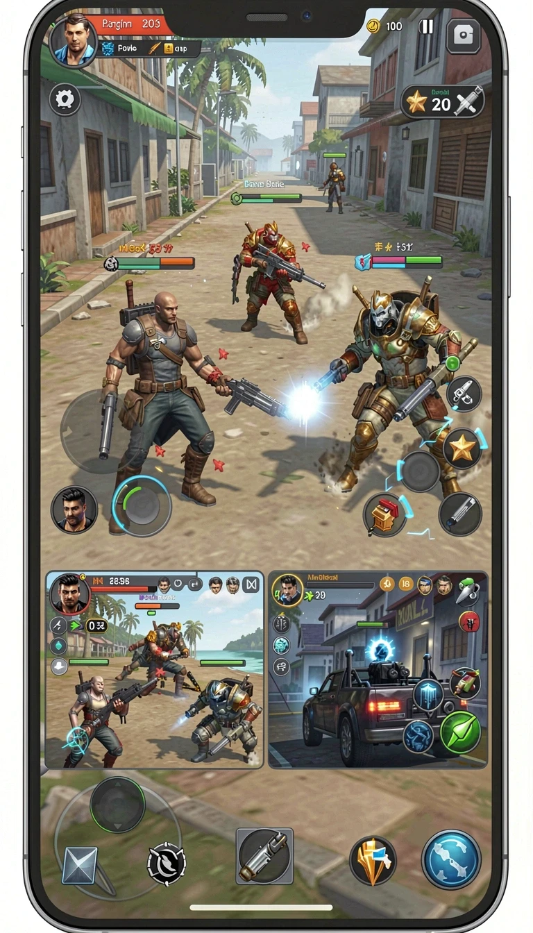 Screenshot gacormax nomor 1