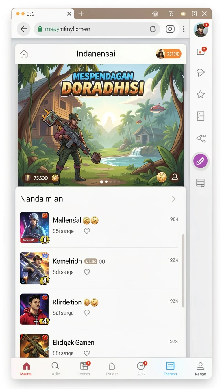 Screenshot ink789 nomor 2
