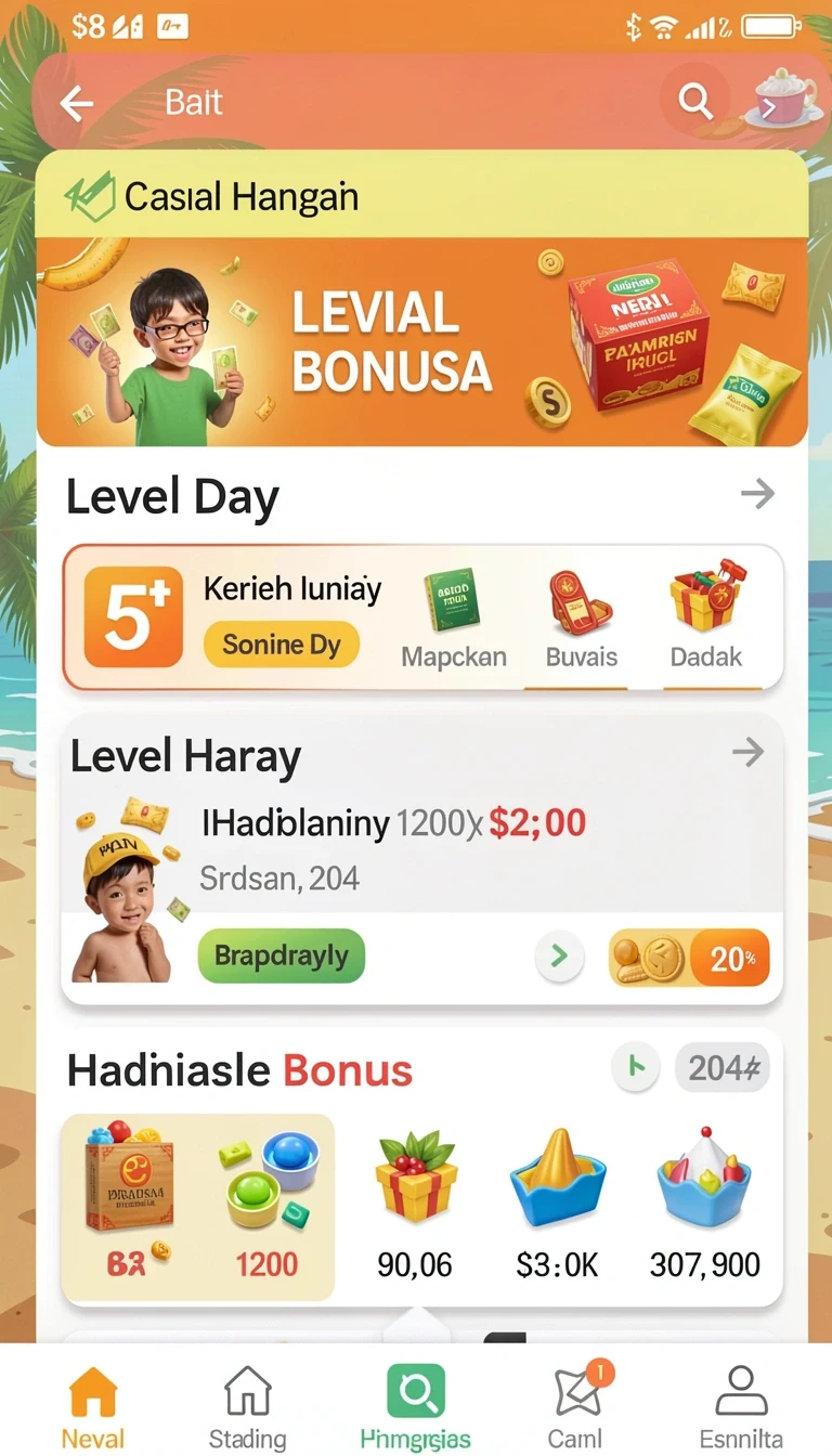 Screenshot kostoto nomor 3