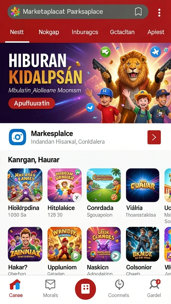 Screenshot luxury138 nomor 2