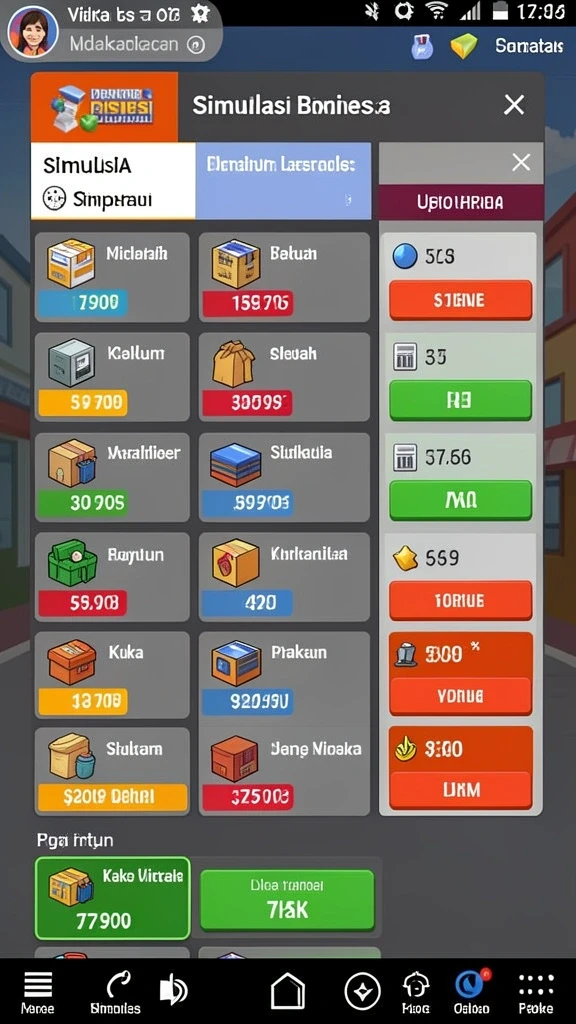 Screenshot maxseru nomor 3