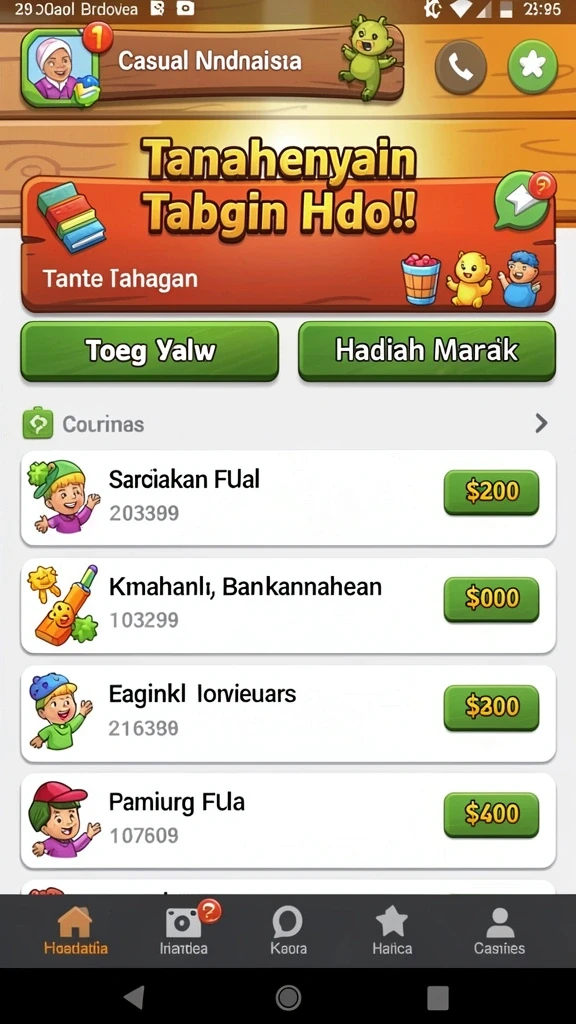 Screenshot musangwin nomor 1