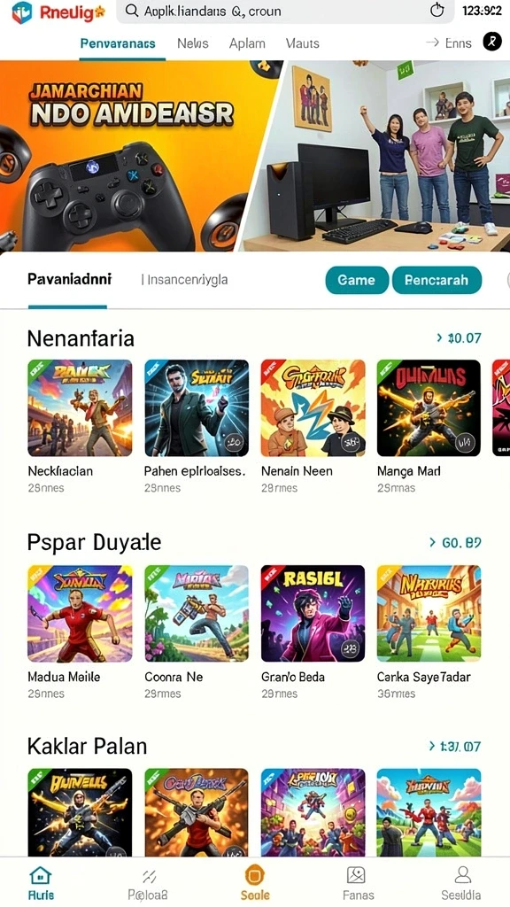 Screenshot musangwin nomor 3