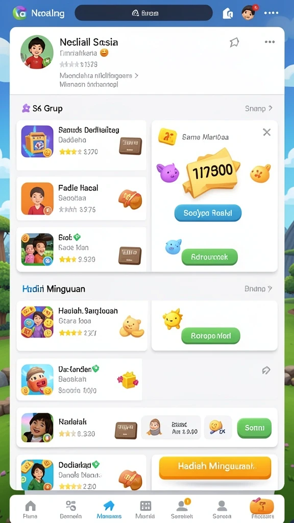Screenshot penidabet nomor 2