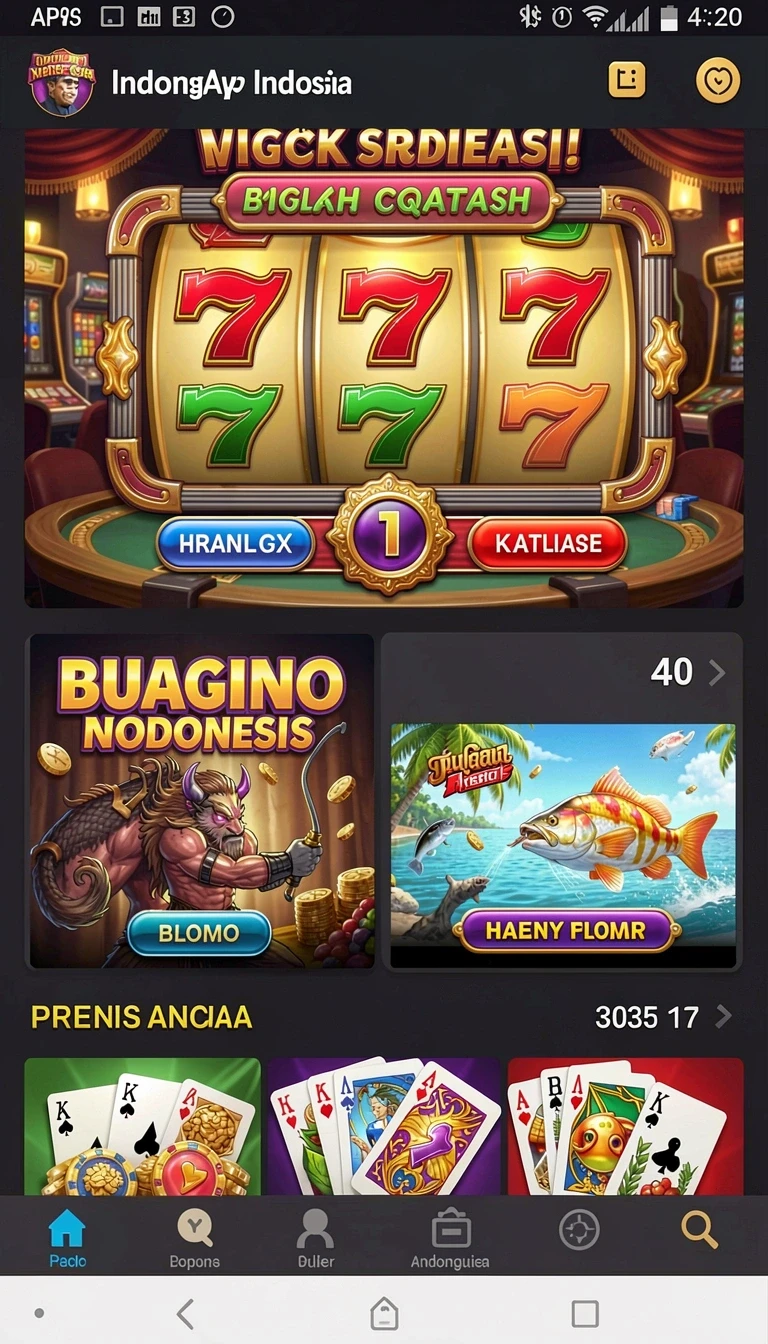 Screenshot playwin123 nomor 1