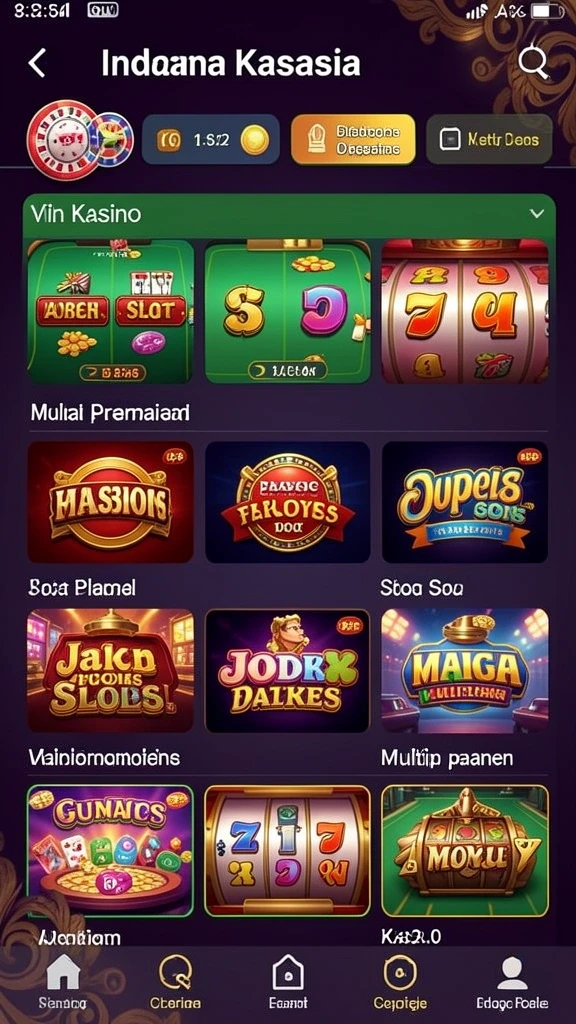 Screenshot poa88 nomor 1