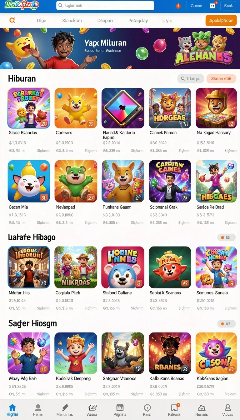 Screenshot proslot nomor 1