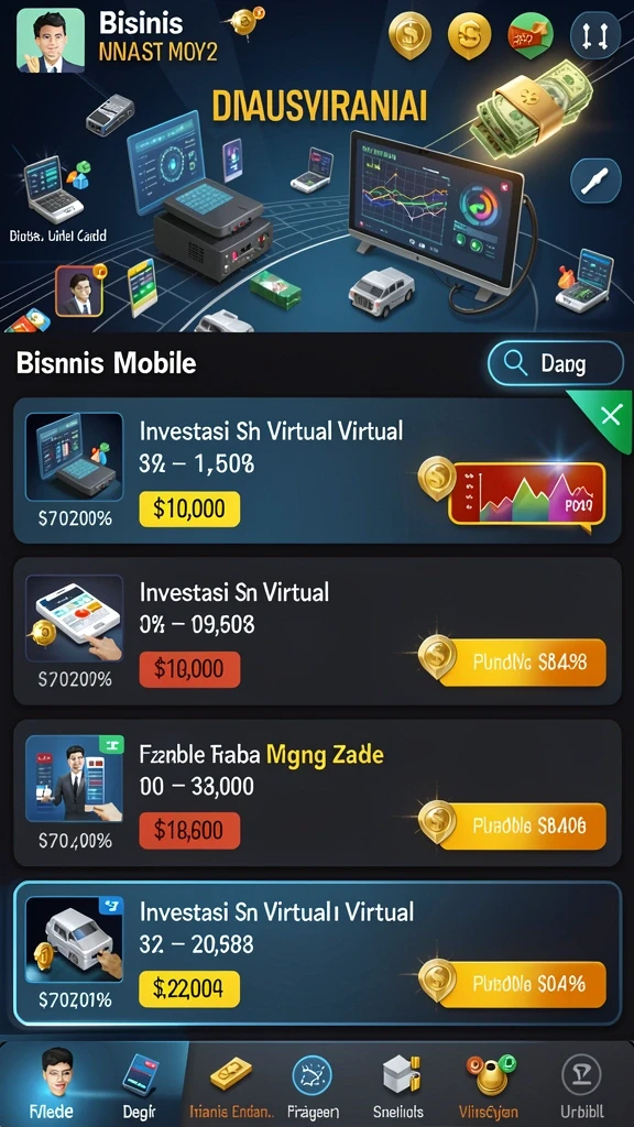 Screenshot putarmega nomor 2