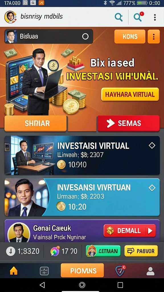 Screenshot putarmega nomor 3