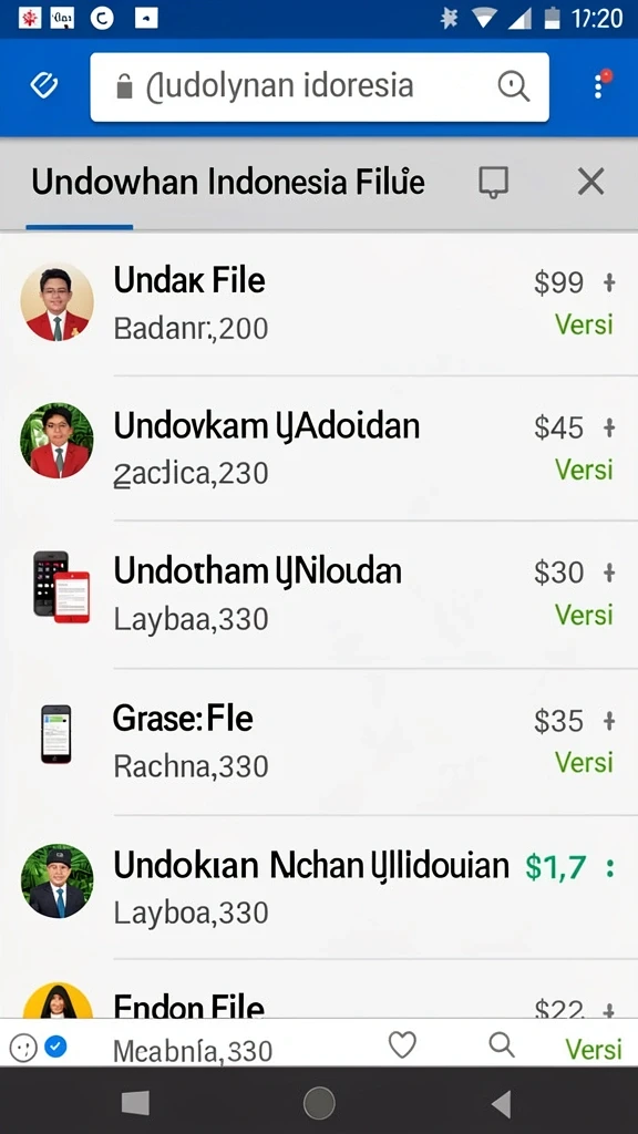 Screenshot spingila nomor 1