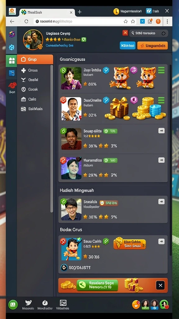 Screenshot spingila nomor 3