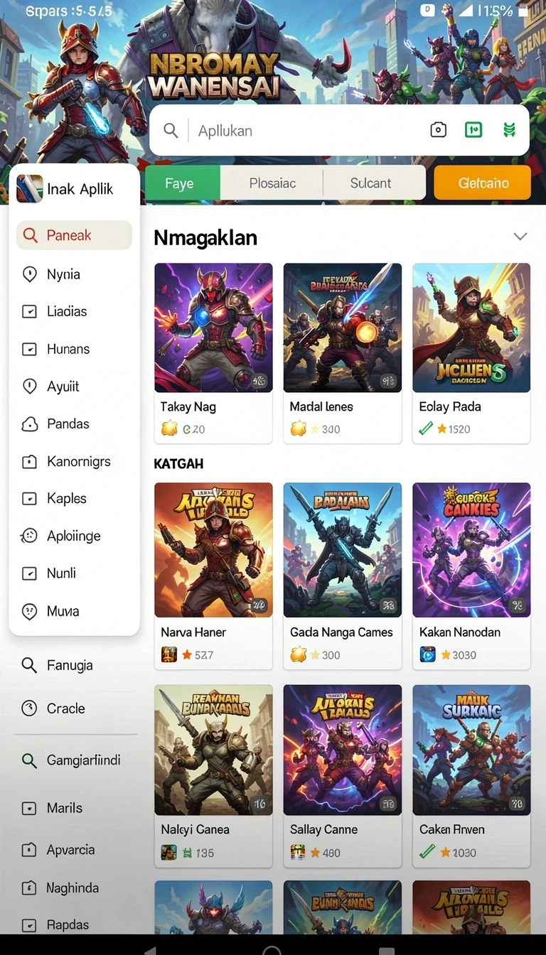 Screenshot tar555 nomor 1