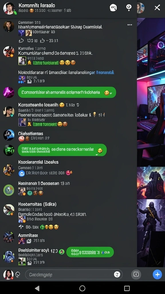 Screenshot topdomino nomor 1
