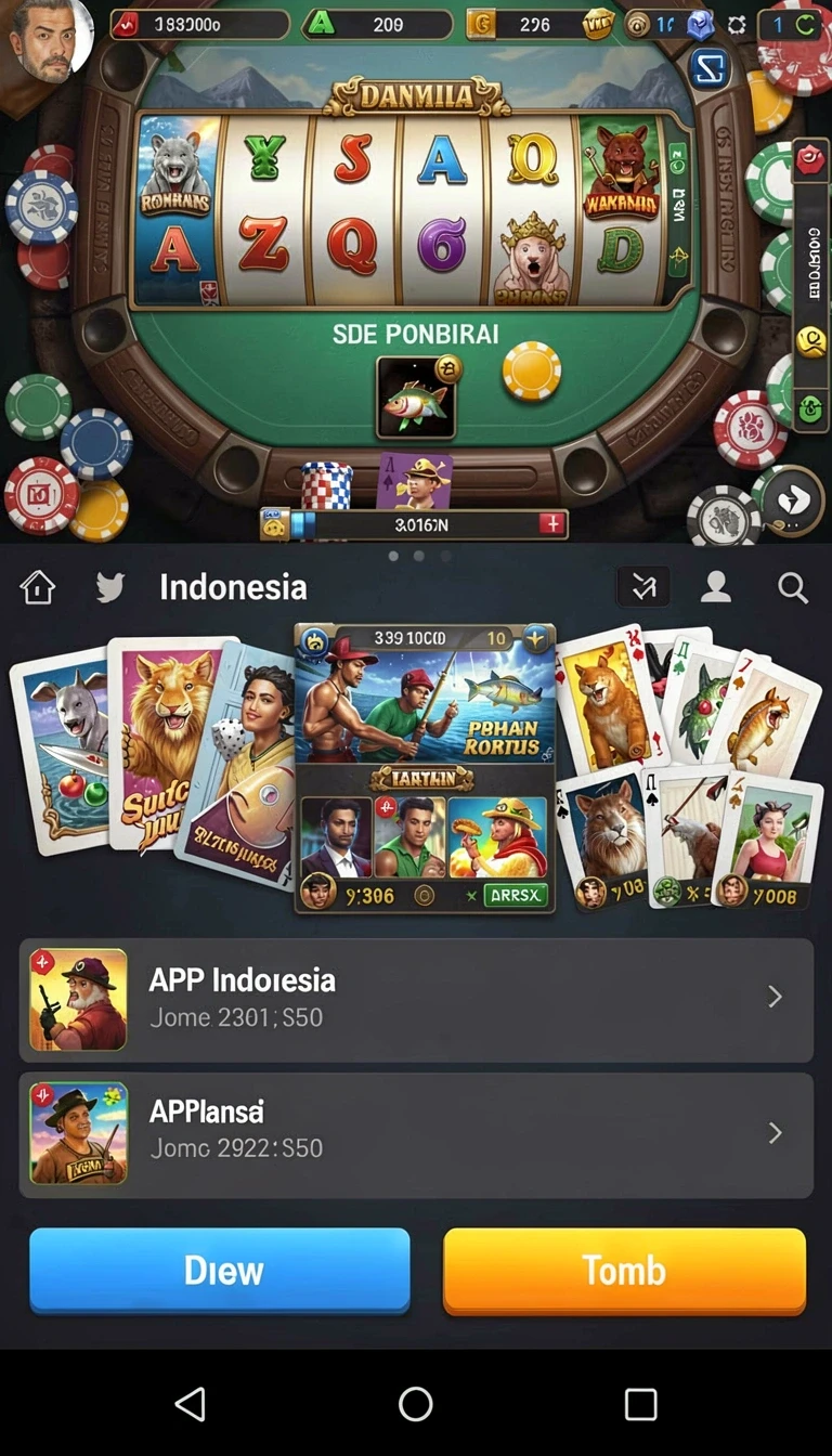 Screenshot tv888 nomor 3