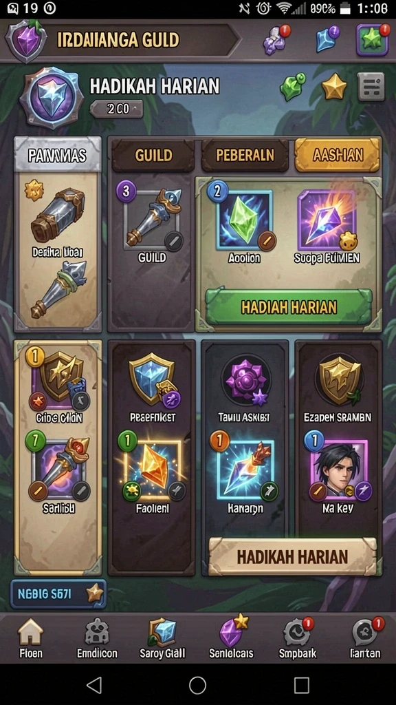 Screenshot waktogel nomor 1
