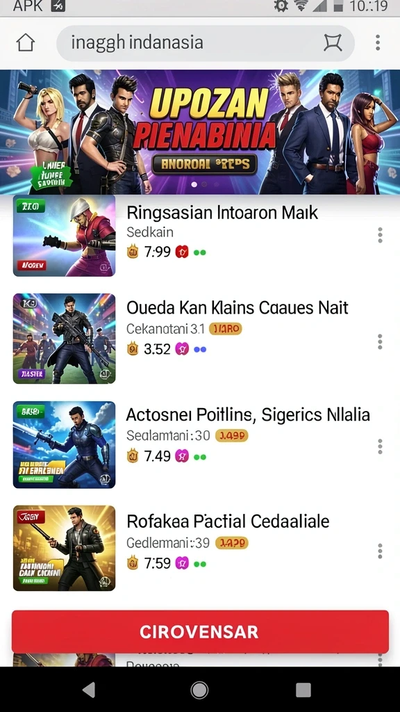Screenshot wow99 nomor 2
