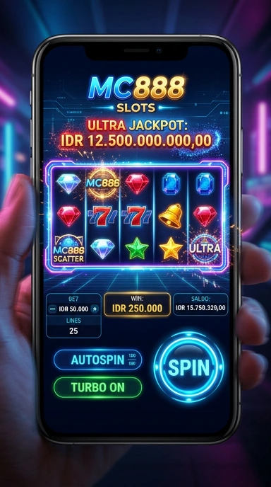 mc888 — cuplikan layar ringkas